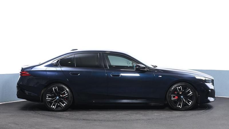Used BMW i5 Comfort Edition 436 kW (593 HP) 2024 Black