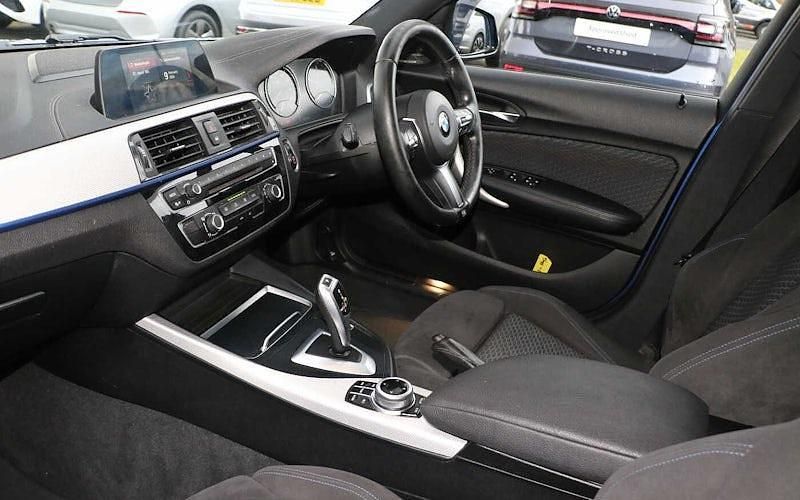 Used BMW 116 Efficient Dynamics 116 HP (85 kW) 2019 Hatchback