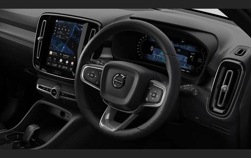 New Volvo EX40 Plus 182 kW (248 HP) 2025 Other SUV