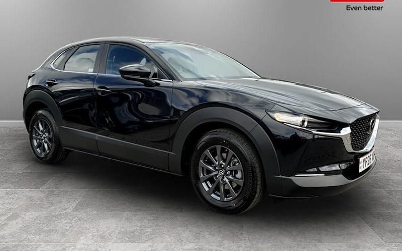 New Mazda CX-30 Center-Line 140 HP (102 kW) 2026 SUV