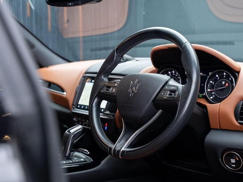 Used Maserati Levante GT 2022 Black SUV