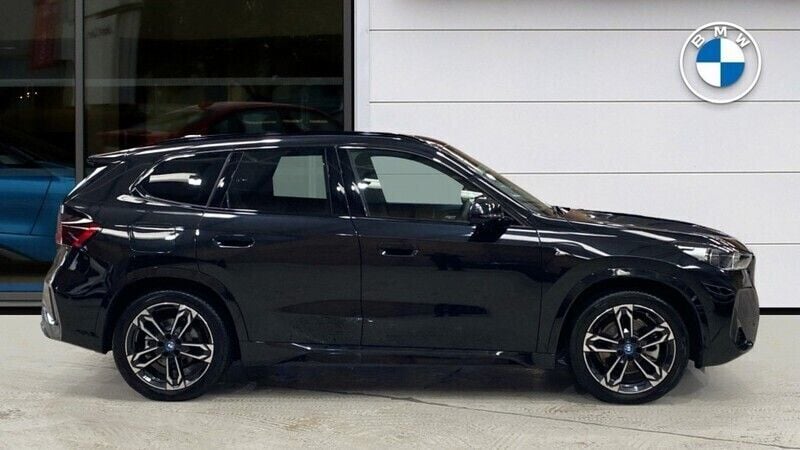 Used BMW iX1 M Sport 227 kW (309 HP) 2023 Black SUV