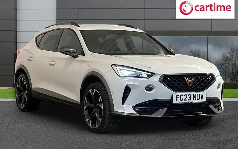 Used Cupra Formentor 150 HP (110 kW) 2023 SUV