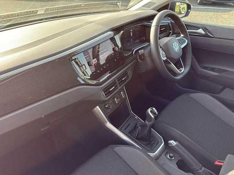 New VW Polo Life 95 HP (69 kW) 2025 Hatchback