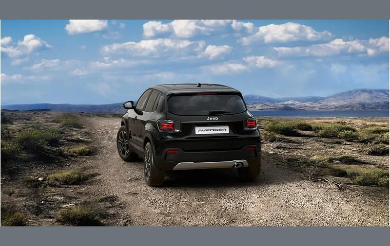 New Jeep Avenger Summit 99 HP (72 kW) 2025 Other SUV