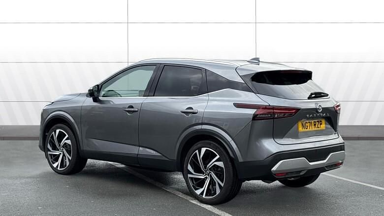 Used Nissan Qashqai Tekna+ 158 HP (116 kW) 2022 SUV