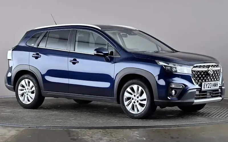 Used Suzuki SX4 S-Cross 129 HP (94 kW) 2025 SUV