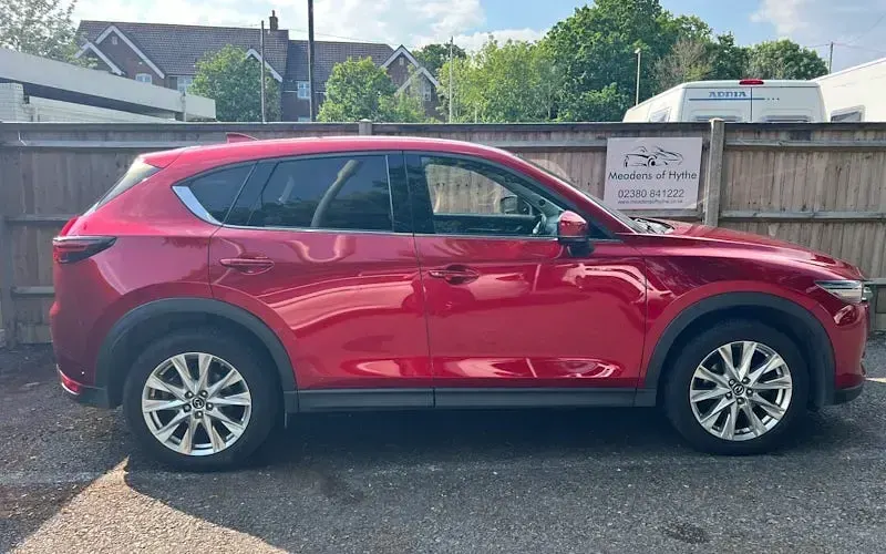 Używany Mazda CX-5 Inclusive 150 KM (110 kW) 2020 SUV