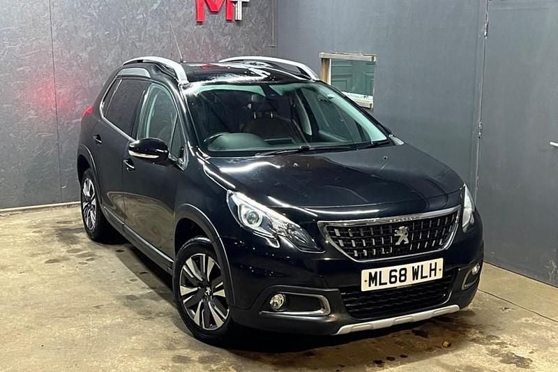 Used 2008 Peugeot 2008 Allure SUV | £5,490 (Super price) - Image 1/1