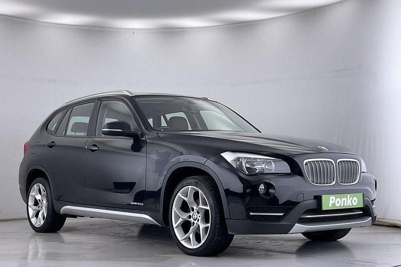 Used 2014 BMW X1 xLine SUV | £8,790 (Fair price) - Image 1/1