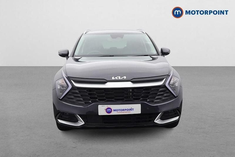 Used Kia Sportage 2025 Grey SUV