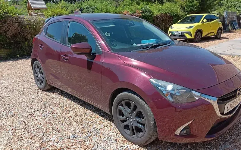 Used Mazda 2 Edition 90 HP (66 kW) 2018 Hatchback