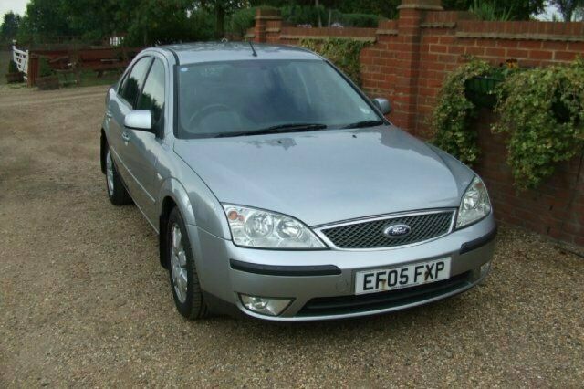 Used 2005 Ford Mondeo Hatchback | £2,495 (Expensive) - Image 1/4