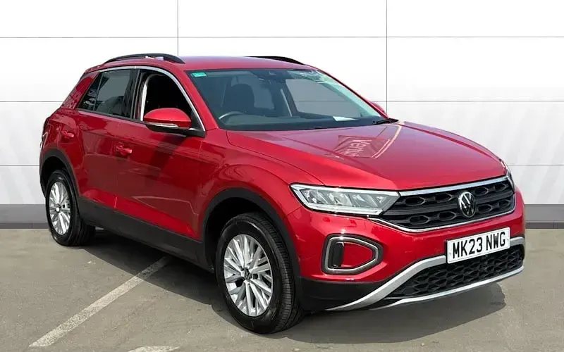 Used VW T-Roc Life 150 HP (110 kW) 2023 SUV