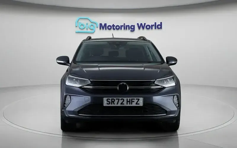 Usado VW Taigo Life 95 HP (69 kW) 2026 SUV