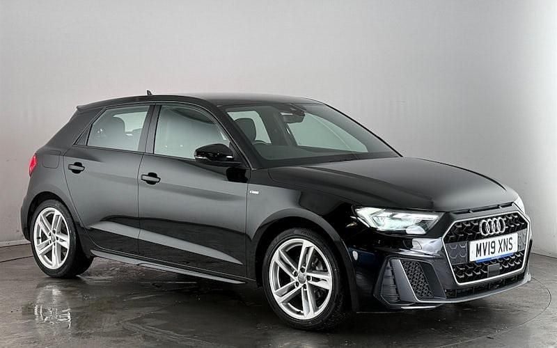 Used 2025 Audi A1 Sportback S-Line Hatchback | £14,200 (Super price) - Image 1/3