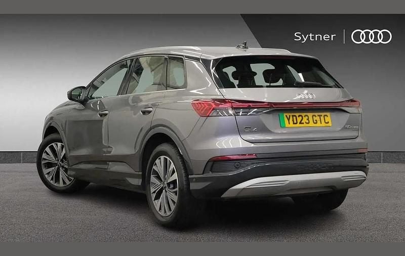 Used Audi Q4 e-tron Sport 219 kW (299 HP) 2023 Other SUV