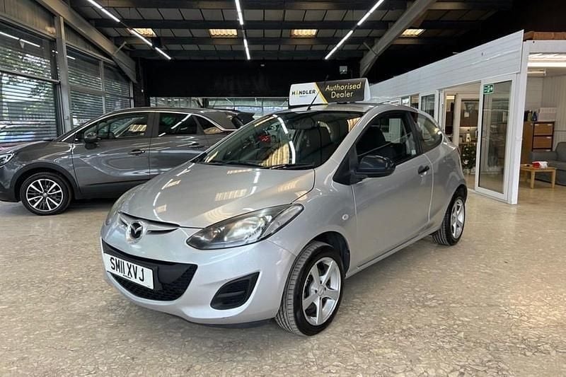 Used 2011 Mazda 2 Hatchback | £1,791 (Good price) - Image 1/1