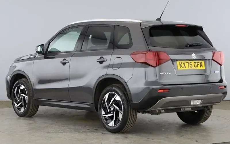 New Suzuki Vitara 110 HP (80 kW) 2025 Grey SUV