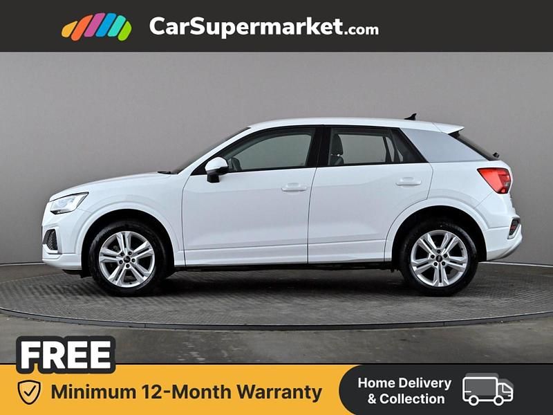 Used Audi Q2 Sport 2021 White SUV