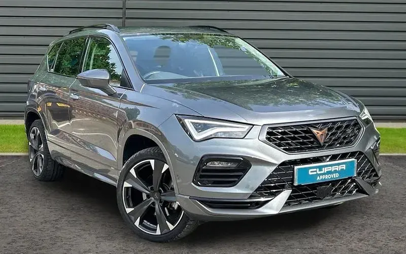Used Cupra Ateca 150 HP (110 kW) 2025 SUV