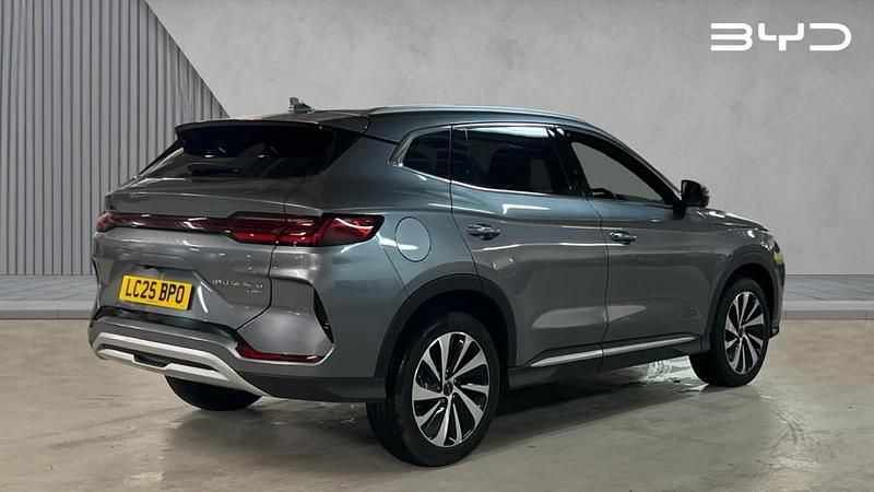 Used BYD Seal U Comfort 218 HP (160 kW) 2025 Grey SUV