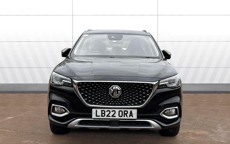 Used MG HS Exclusive 162 HP (119 kW) 2023 SUV