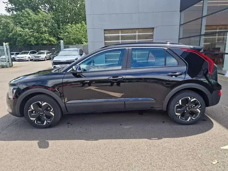 Used Kia e-Niro 150 kW (204 HP) 2025 Black SUV