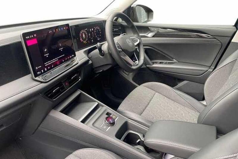 New VW Tiguan 150 HP (110 kW) 2026 SUV