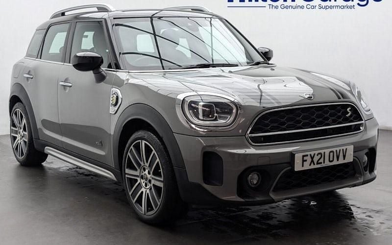 Used 2022 Mini Cooper S Exclusive Hatchback | £15,450 (Good price) - Image 1/4