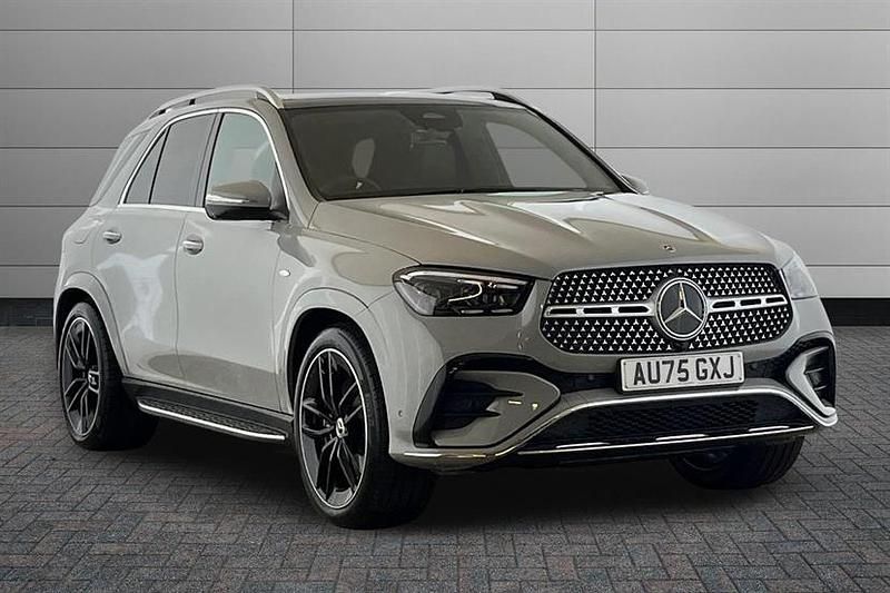 Used Mercedes GLE400 AMG Line Premium Plus 381 HP (280 kW) 2025 Alpine grey Estate