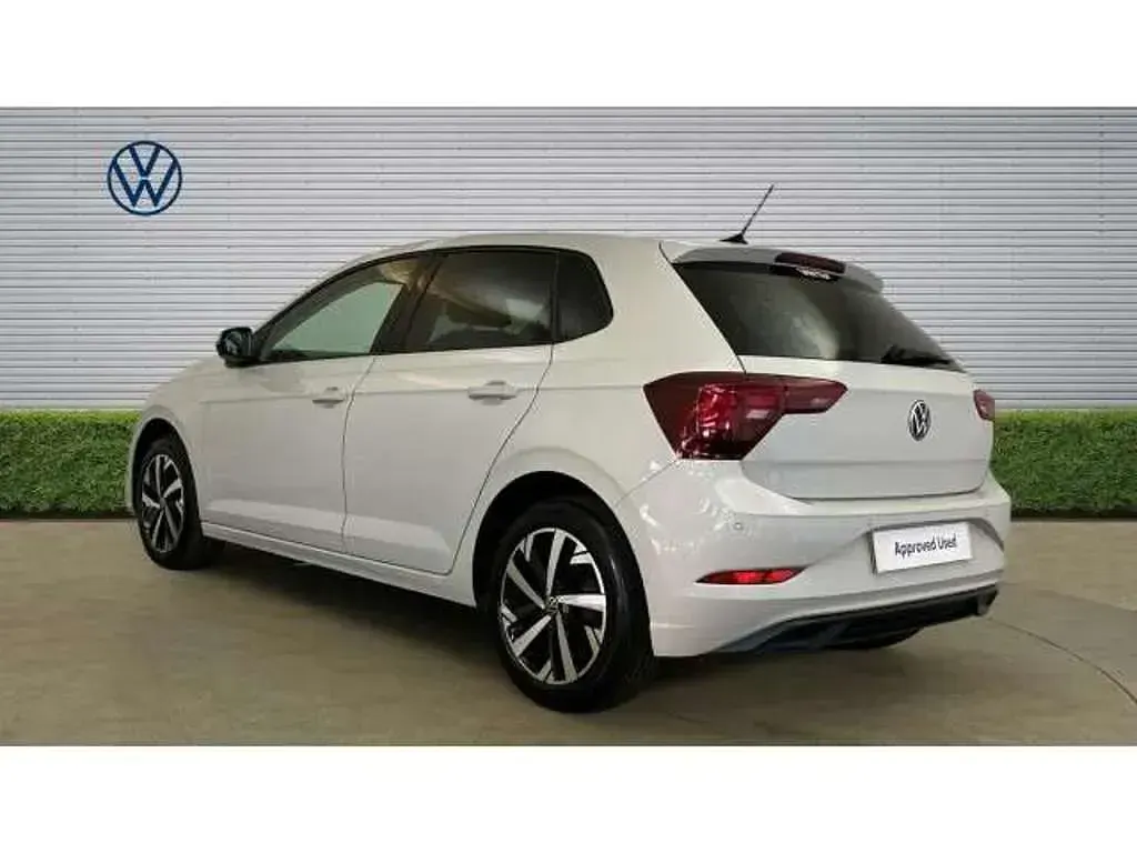 Used VW Polo Life 95 HP (69 kW) 2023 Other Hatchback