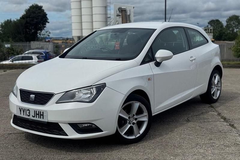 Used 2013 Seat Ibiza Sport Coupe | £2,990 (Good price) - Image 1/1