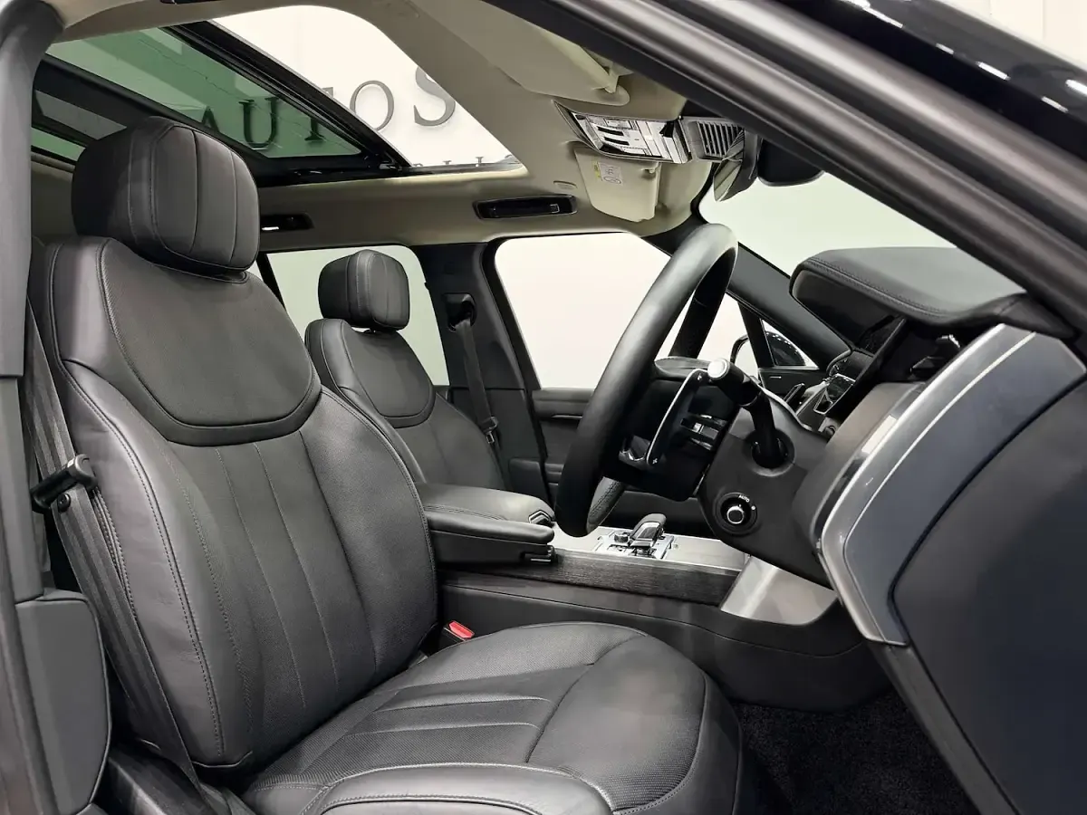 Used Land Rover Range Rover SE 400 HP (294 kW) 2022 Grey SUV