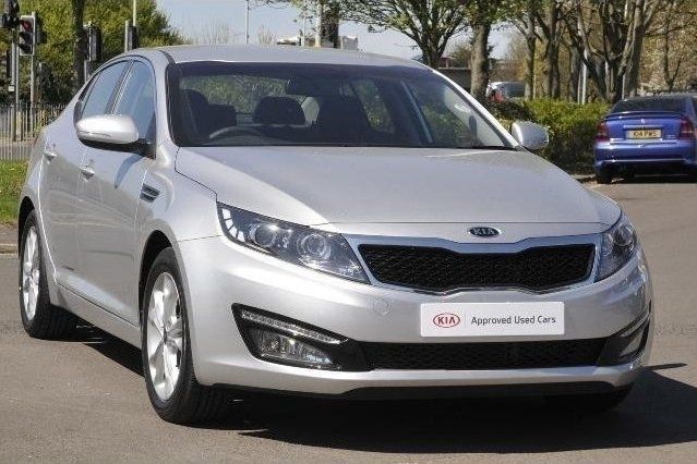 Used 2012 Kia Optima Sedan | £16,500 - Image 1/4