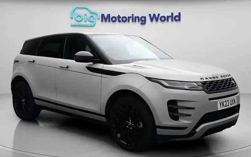 Gebraucht Land Rover Range Rover evoque SE Dynamic 309 PS (227 kW) 2023 SUV