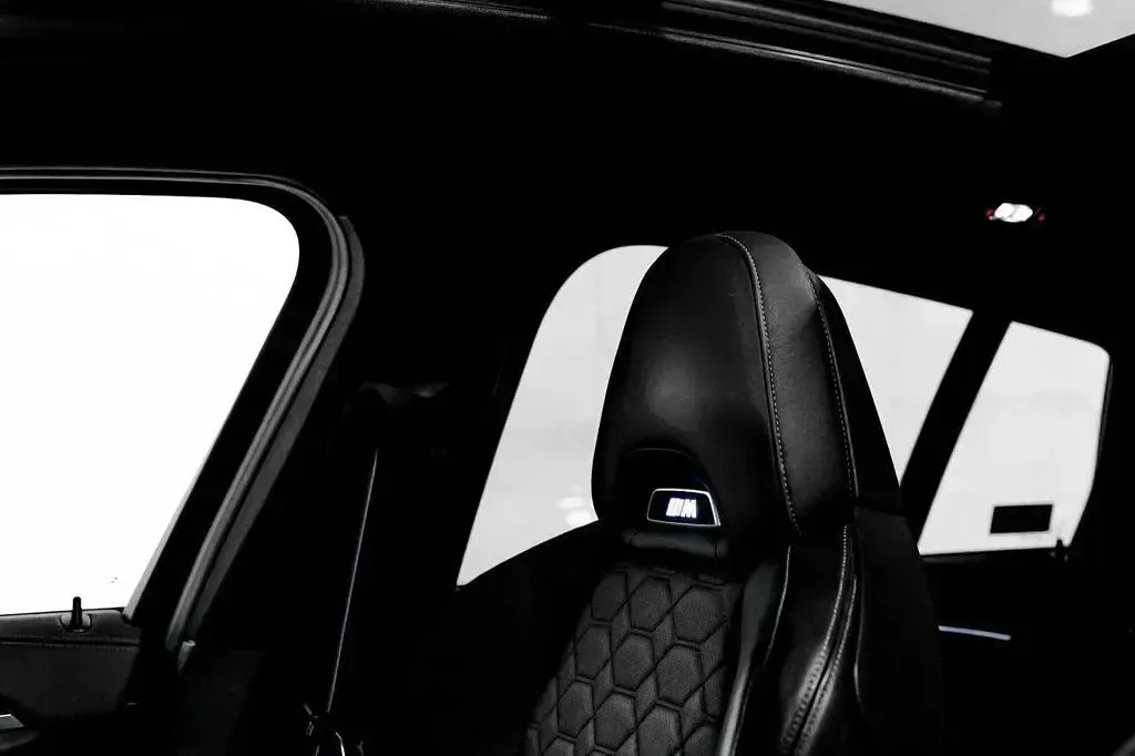 Used BMW X4 Competition Edition 510 HP (375 kW) 2022 Black SUV
