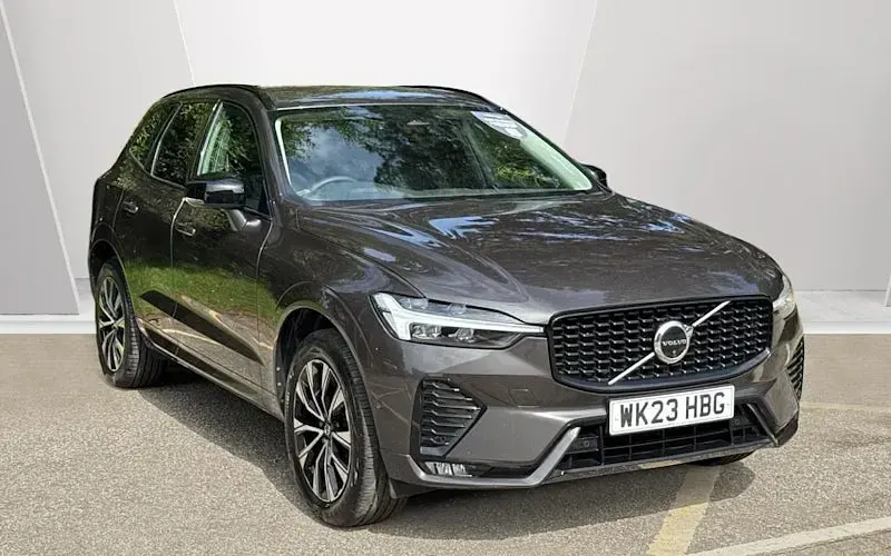 Used Volvo XC60 Plus 250 HP (183 kW) 2024 SUV