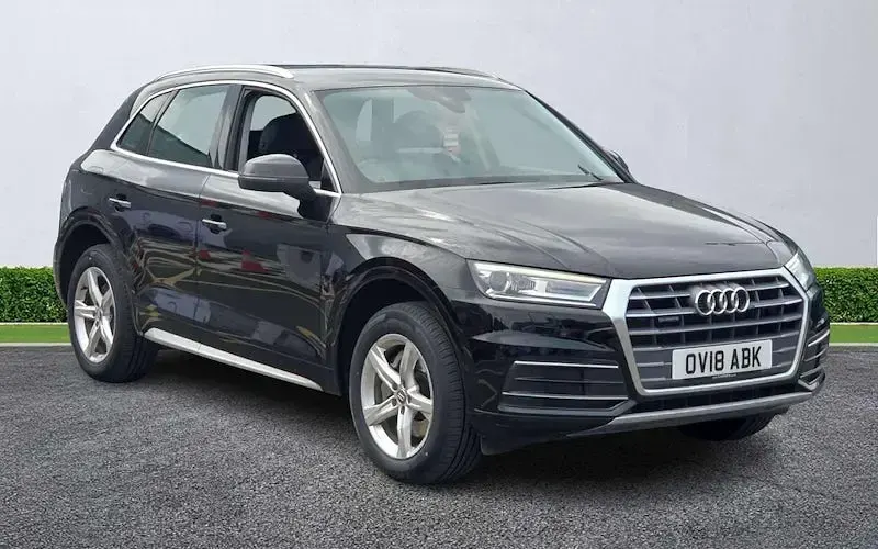 Used Audi Q5 Sport 190 HP (139 kW) 2018 SUV