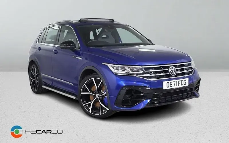 Used VW Tiguan R 320 HP (235 kW) 2023 SUV