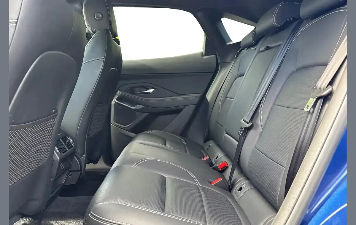 Used Jaguar E-Pace R-Dynamic 201 HP (147 kW) 2022 Blue SUV