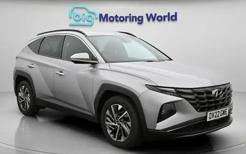 Used Hyundai Tucson Premium 150 HP (110 kW) 2022 SUV