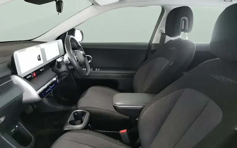Used Hyundai Ioniq 5 SE 125 kW (170 HP) 2023 Black SUV
