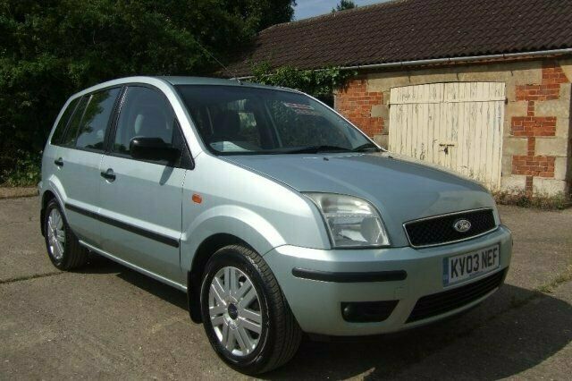 Used Ford Fusion 2003 Estate