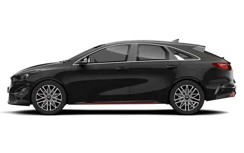 Usado Kia ProCeed GT-Line 160 HP (117 kW) 2021 Carrinha