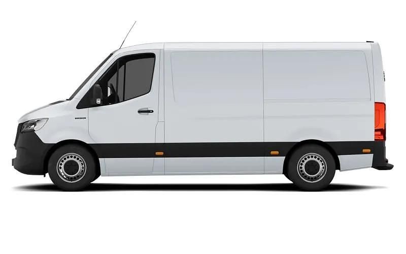 New 2024 Mercedes E-Sprinter Van | £55,576 - Image 1/1