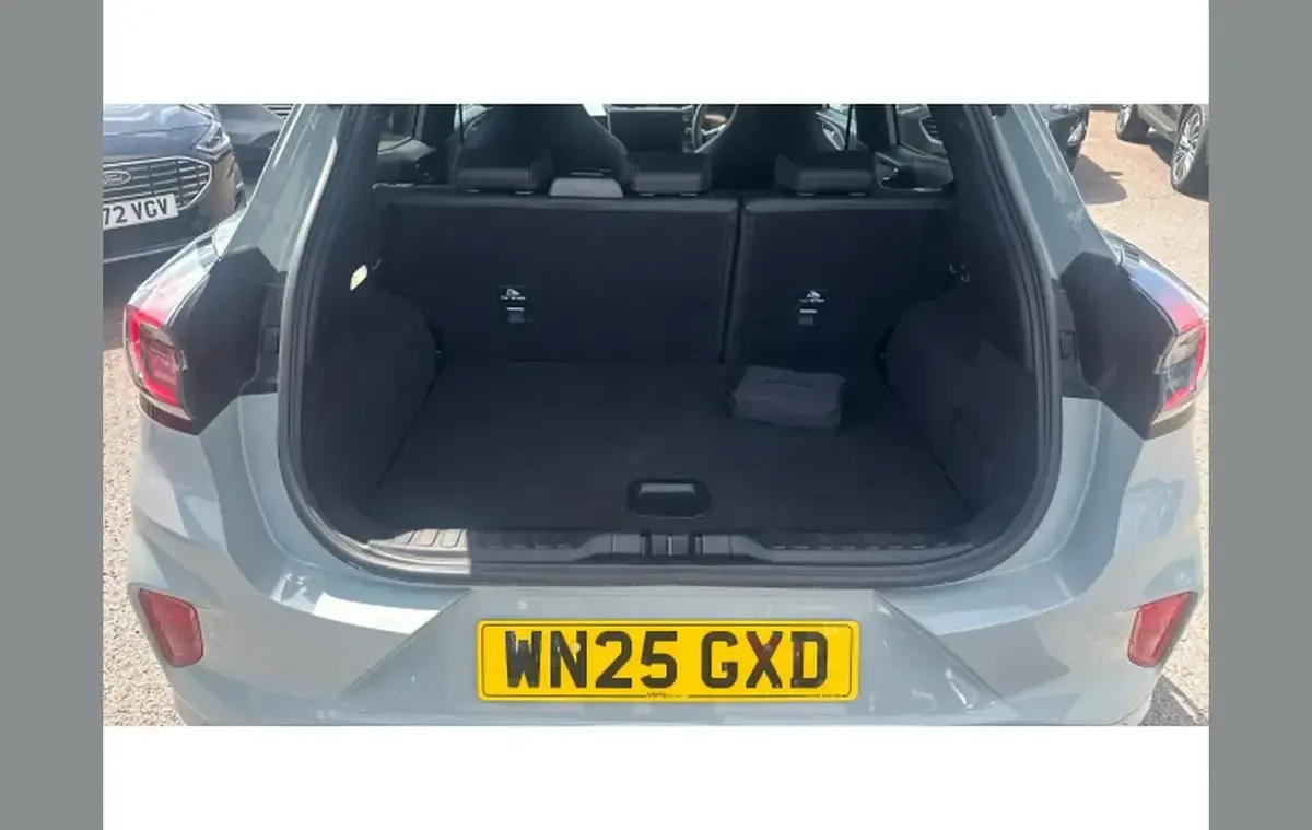 Used Ford Puma ST 168 HP (123 kW) 2025 Grey SUV