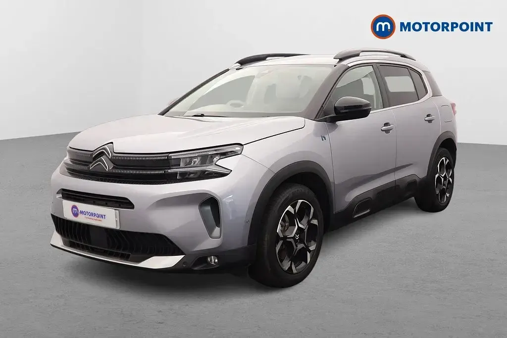 Used Citroën C5 Aircross 2024 Grey SUV