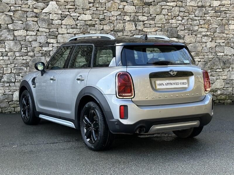 Used Mini Cooper Countryman Classic 134 HP (98 kW) 2023 Silver SUV