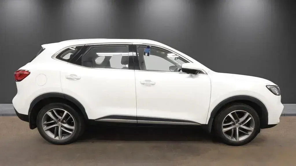 Used MG HS Excite 2020 White SUV